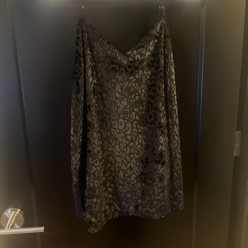 Leopard Tank Top